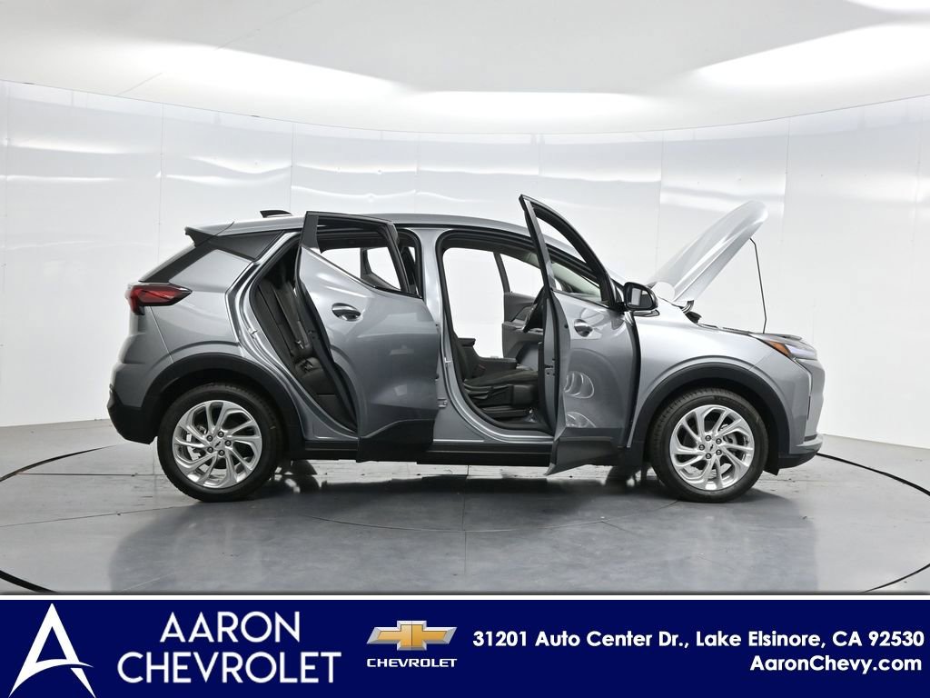 New 2027 Chevrolet Bolt LT w/ Comfort Package image 3