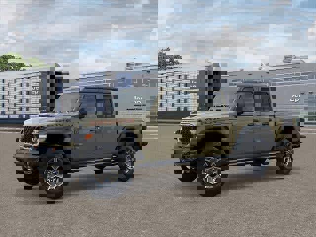 New 2026 Jeep Gladiator Mojave w/ Dual Top Group AWD/4WD image 1