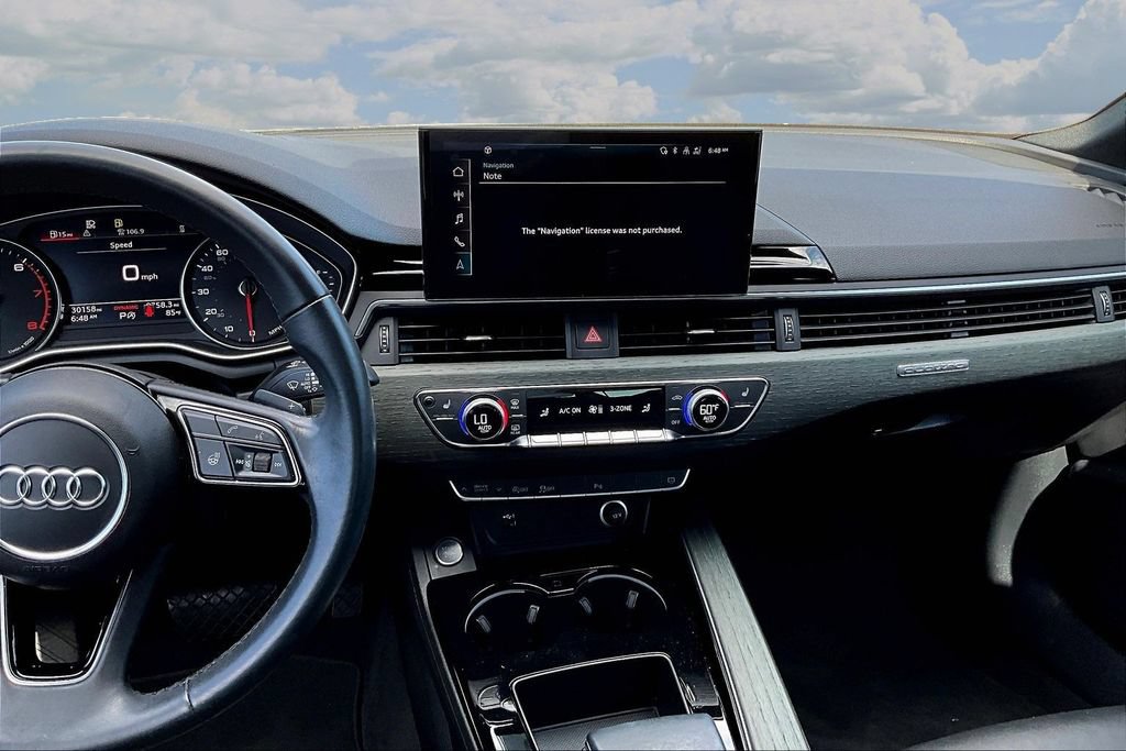 Used 2023 Audi A5 2.0T Premium w/ Convenience Package AWD/4WD image 9