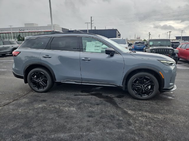 New 2027 INFINITI QX60 Sport w/ Dark Cargo Package AWD/4WD image 8