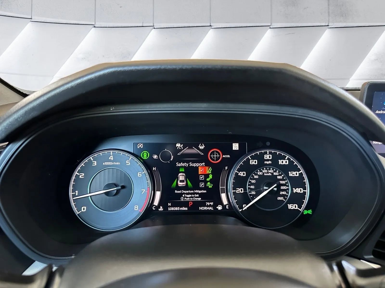 Used 2021 Acura TLX w/ Technology Package image 18