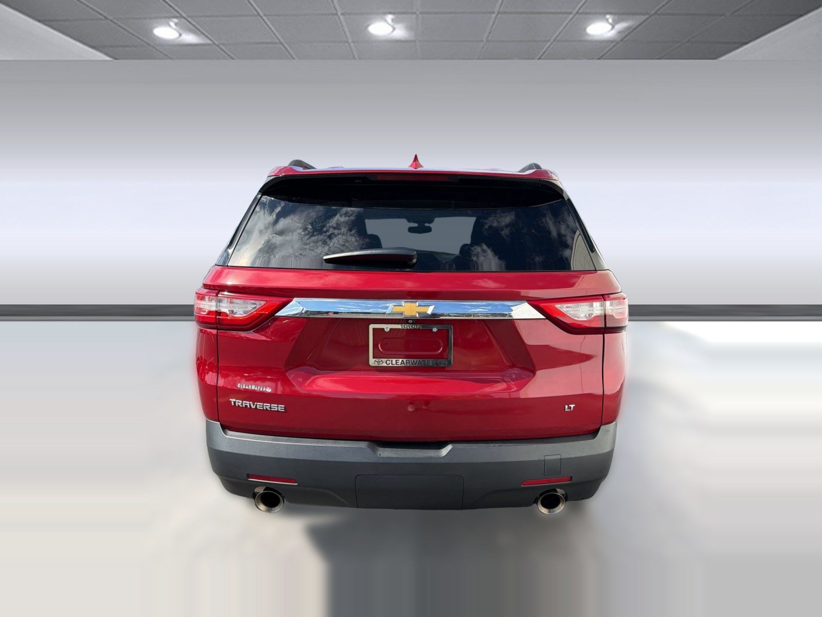 Used 2021 Chevrolet Traverse LT FWD image 9