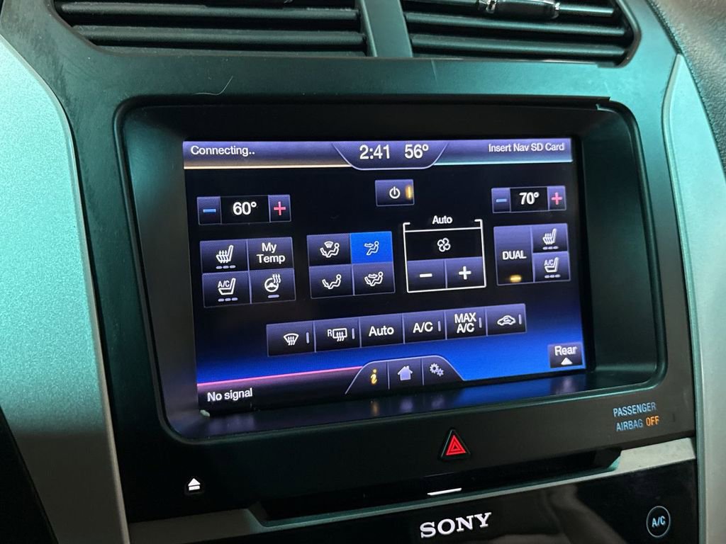 Used 2013 Ford Explorer Limited AWD/4WD image 16