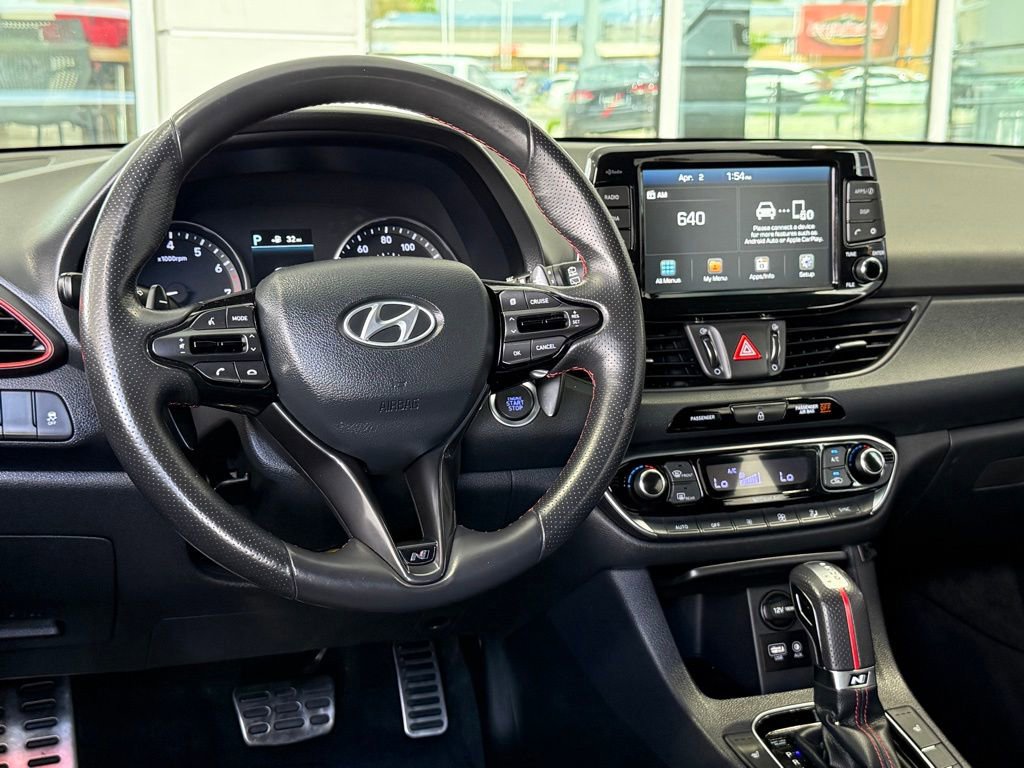 Used 2020 Hyundai Elantra GT N Line image 31