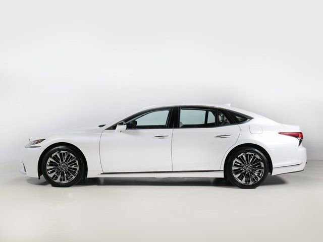 Used 2019 Lexus LS 500 AWD w/ Interior Upgrade Package image 2