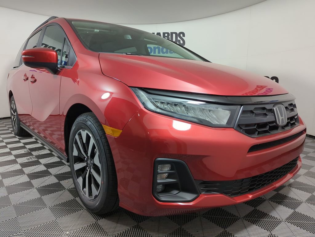 New 2026 Honda Odyssey EX-L image 7