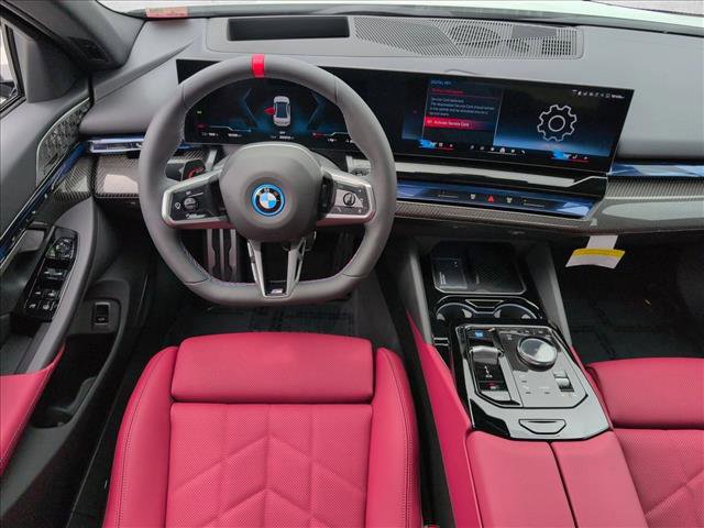 New 2026 BMW i5 AWD/4WD image 15