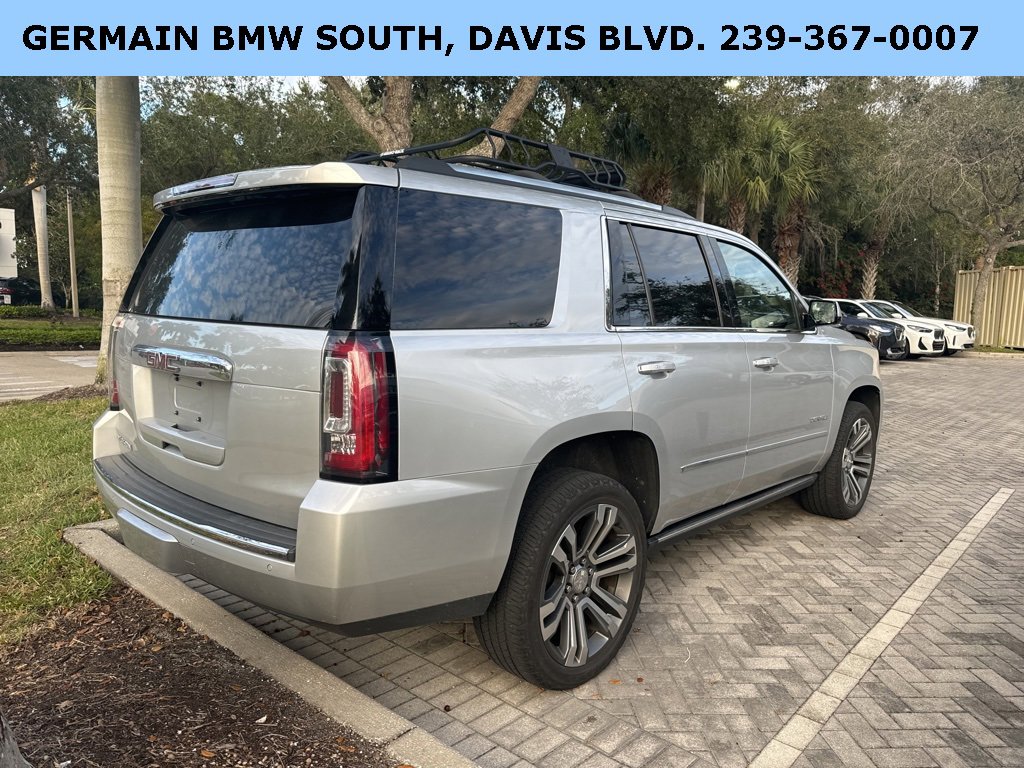 Used 2018 GMC Yukon Denali w/ Denali Ultimate Package image 29