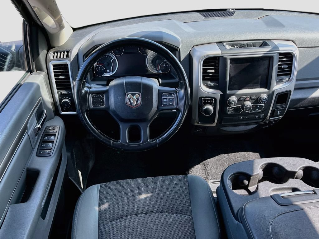 Used 2019 RAM 1500 Big Horn RWD image 20