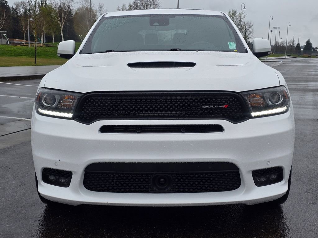 Used 2018 Dodge Durango R/T w/ Technology Group image 8