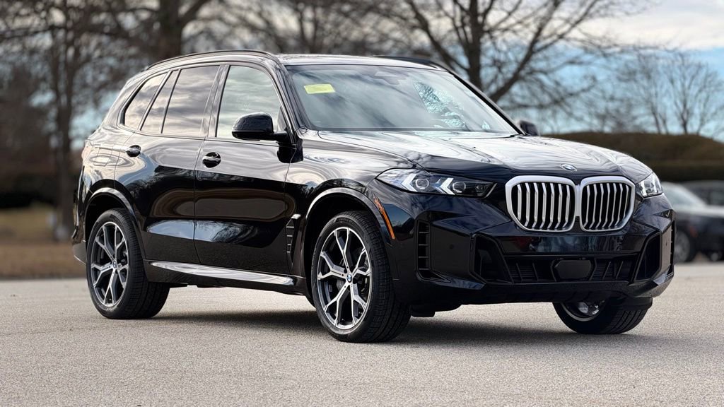 New 2026 BMW X5 xDrive40i w/ M Sport Package image 10