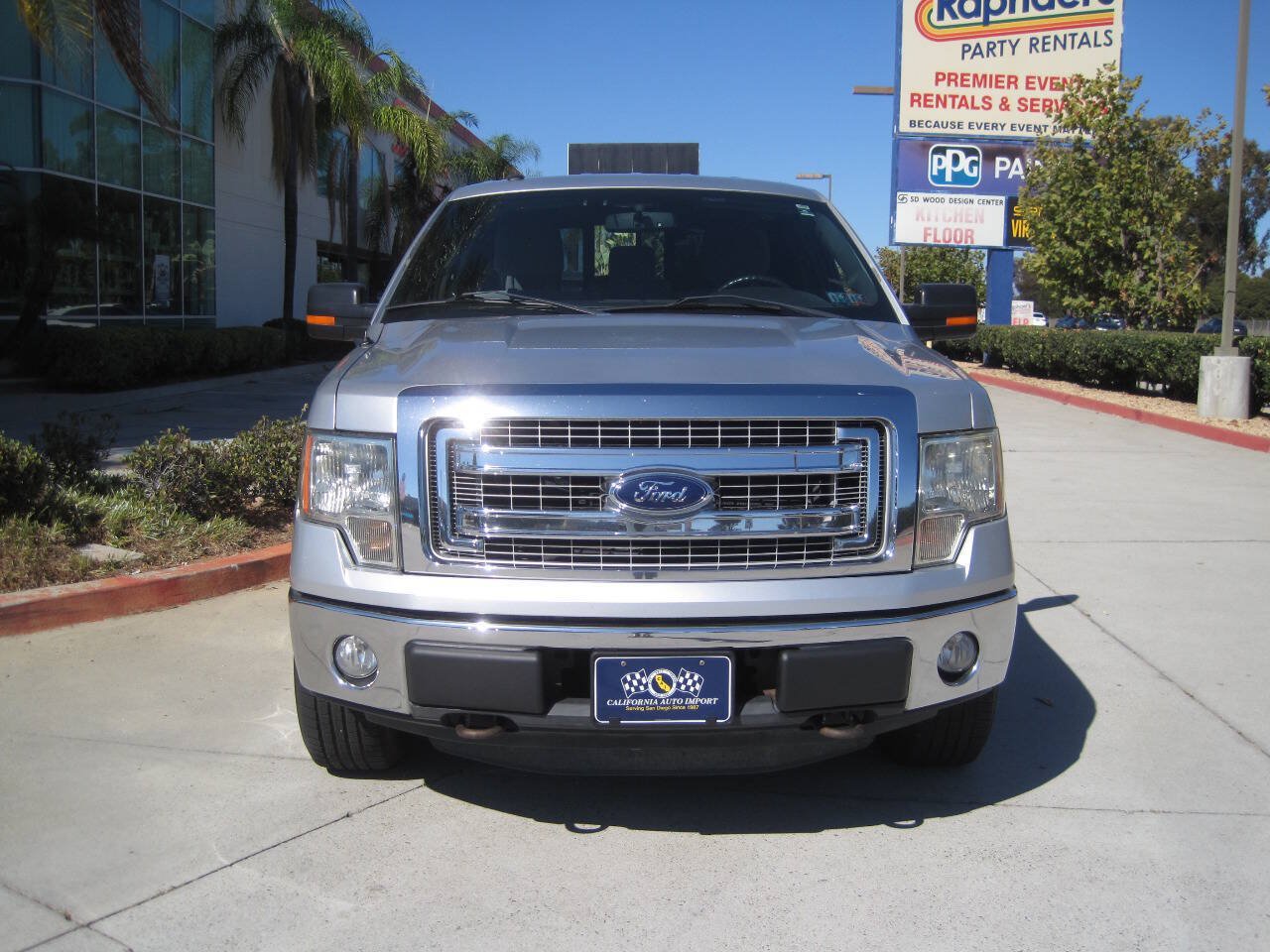 Used 2013 Ford F150 XLT w/ Luxury Equipment Group AWD/4WD image 7