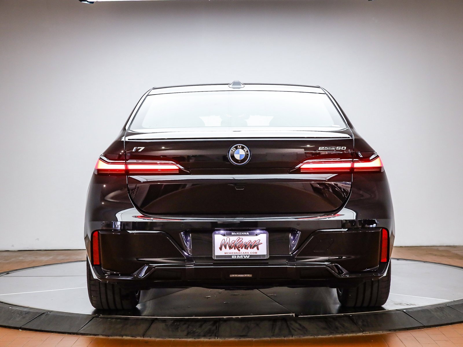 New 2026 BMW i7 eDrive50 w/ M Sport Package image 8