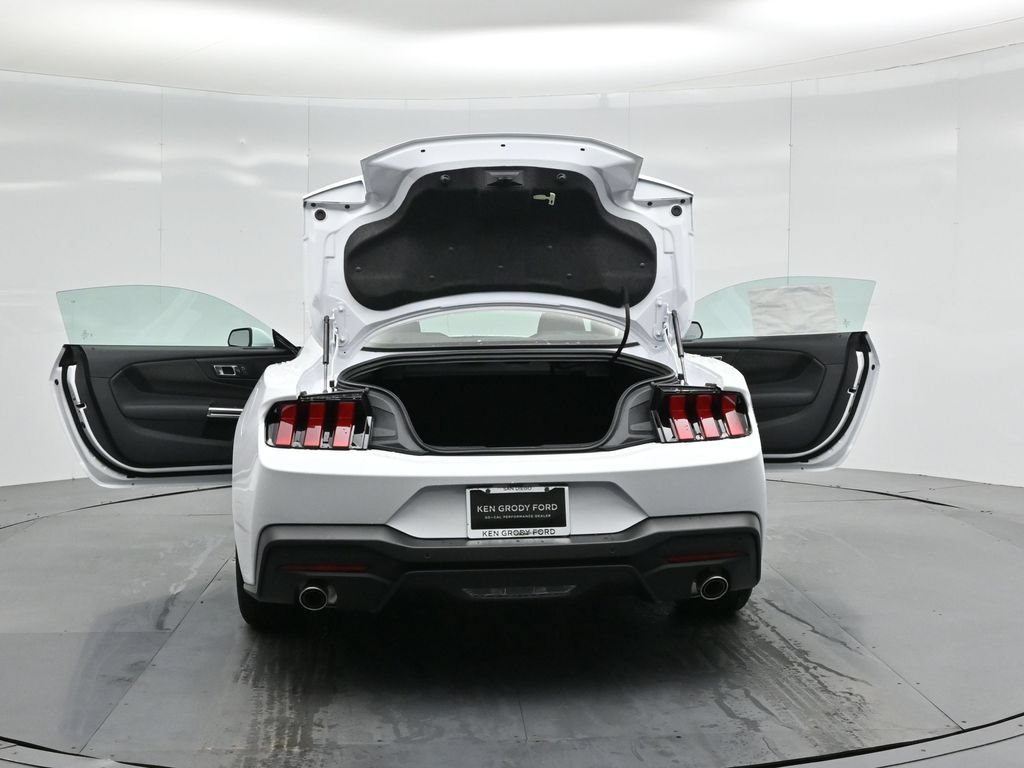 New 2026 Ford Mustang Coupe RWD image 28