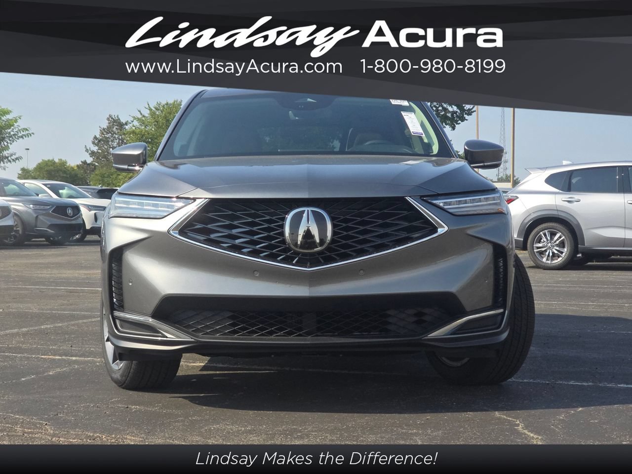 New 2026 Acura MDX w/ Technology Package AWD/4WD image 3