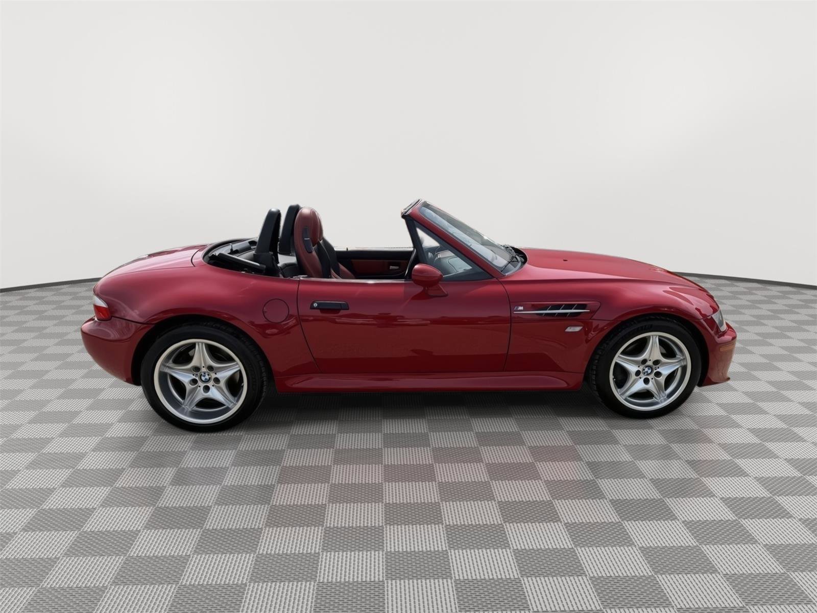 Used 2000 BMW Z3 RWD image 8