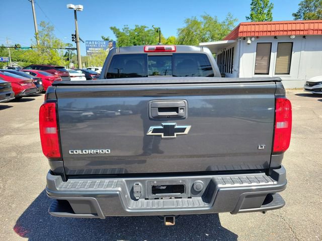 Used 2016 Chevrolet Colorado LT w/ LT Convenience Package image 9