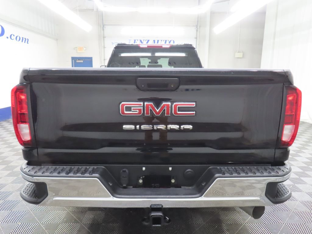 Used 2024 GMC Sierra 2500 Pro image 33