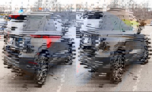 New 2026 Ford Explorer ST image 4