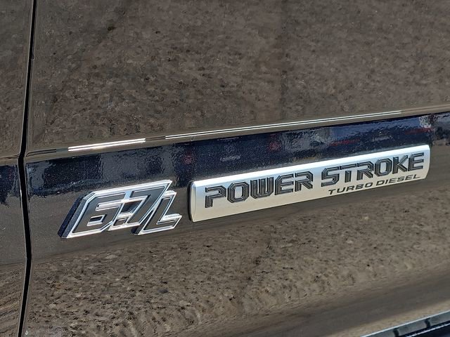 Used 2021 Ford F350 Lariat w/ Lariat Ultimate Package AWD/4WD image 10