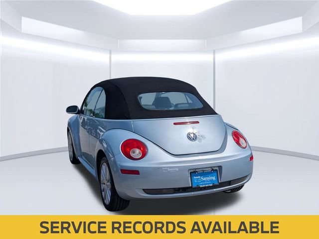 Used 2009 Volkswagen Beetle S FWD video 3