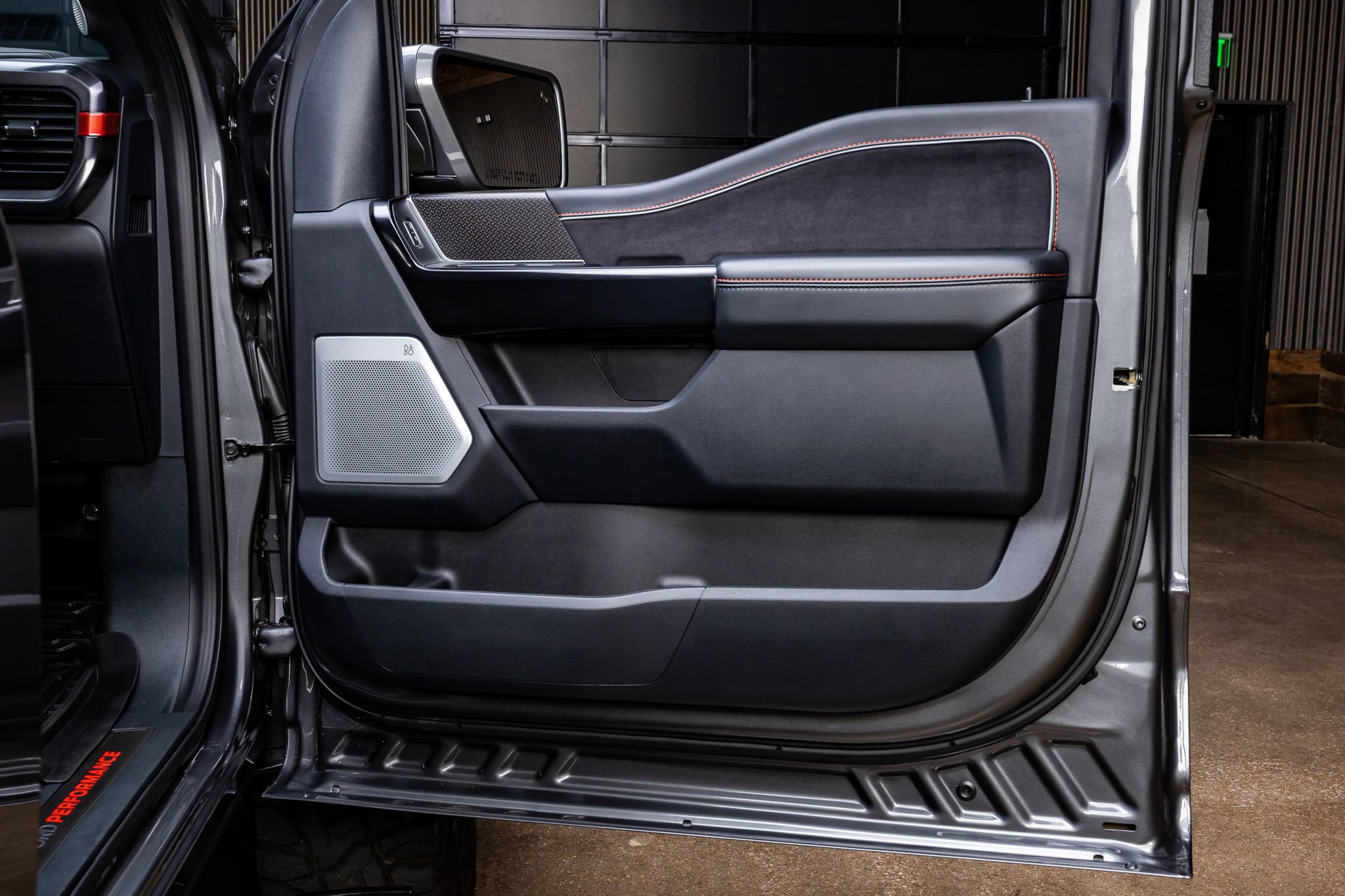 Used 2025 Ford F150 Raptor w/ Equipment Group 803A Raptor R image 36