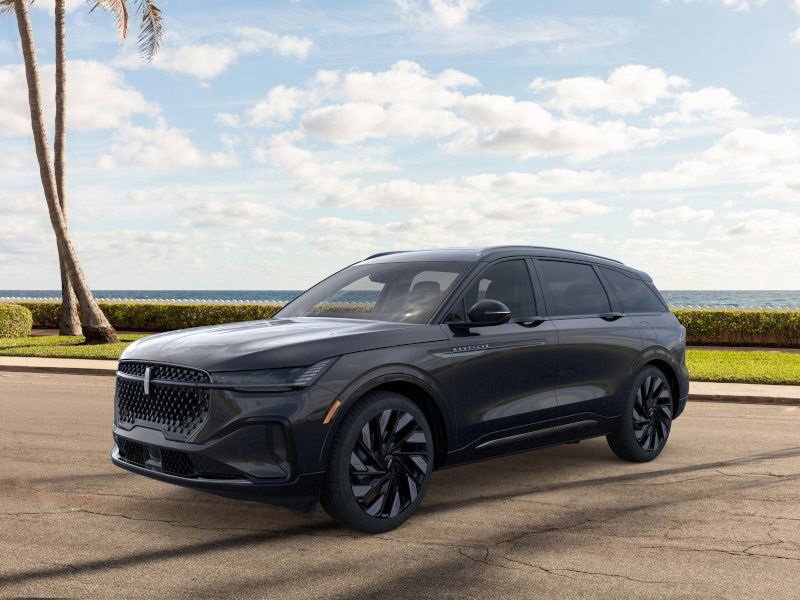 New 2026 Lincoln Nautilus Reserve image 1
