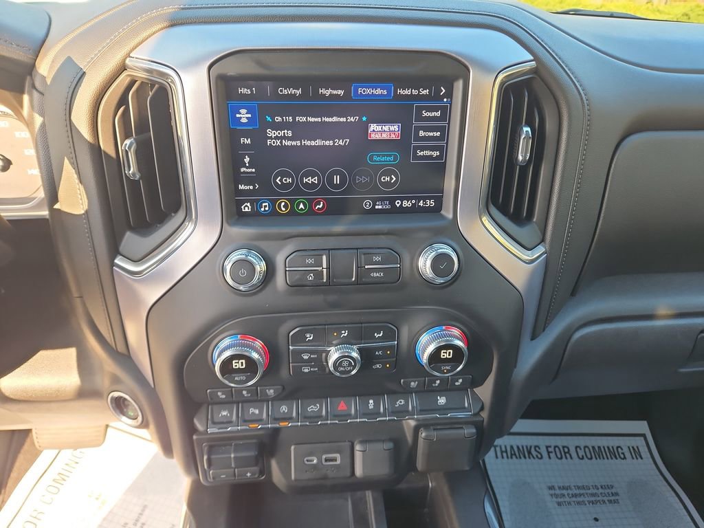 Used 2020 GMC Sierra 1500 SLT w/ SLT Premium Plus Package image 19