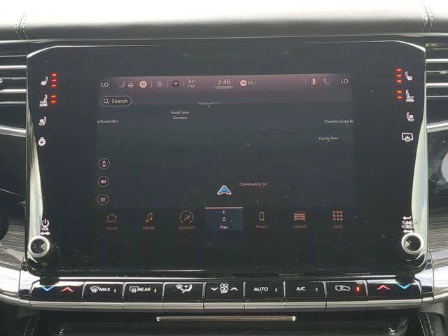 Certified 2022 Jeep Wagoneer Series II w/ Premium Group I RWD image 28