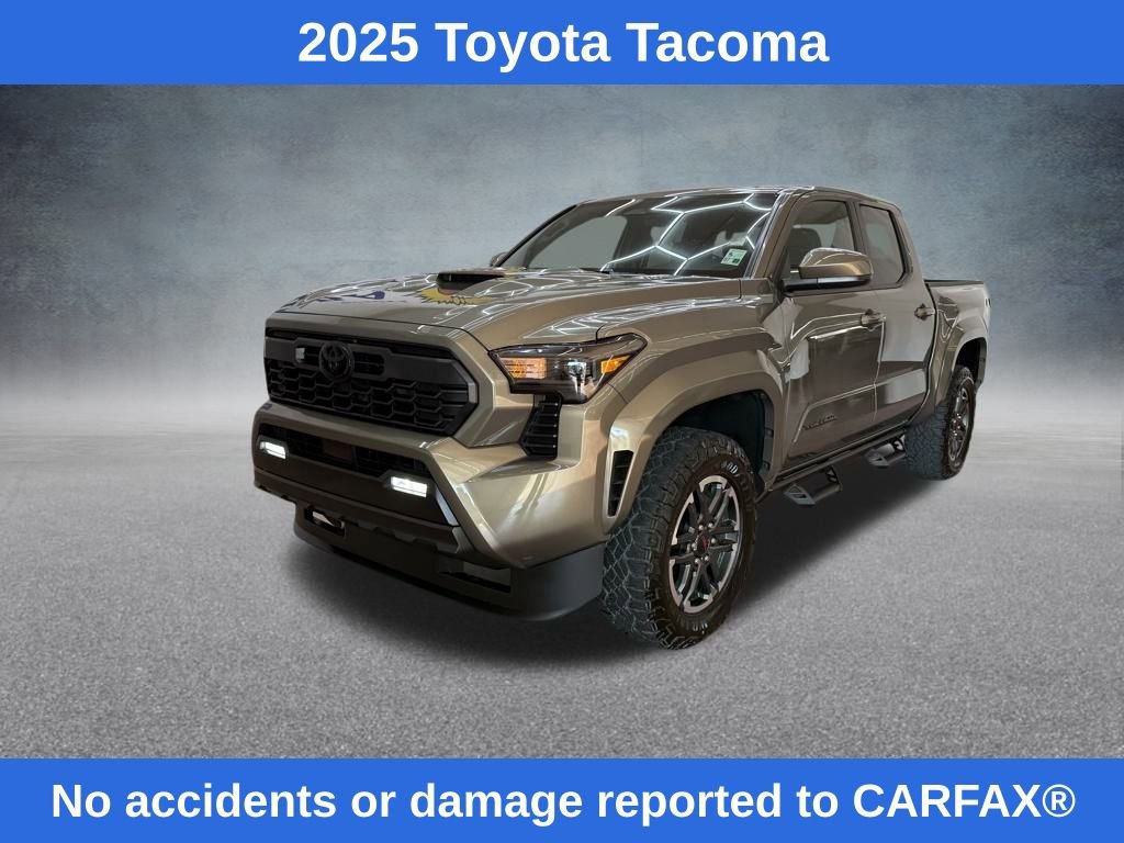 Used 2025 Toyota Tacoma TRD Sport