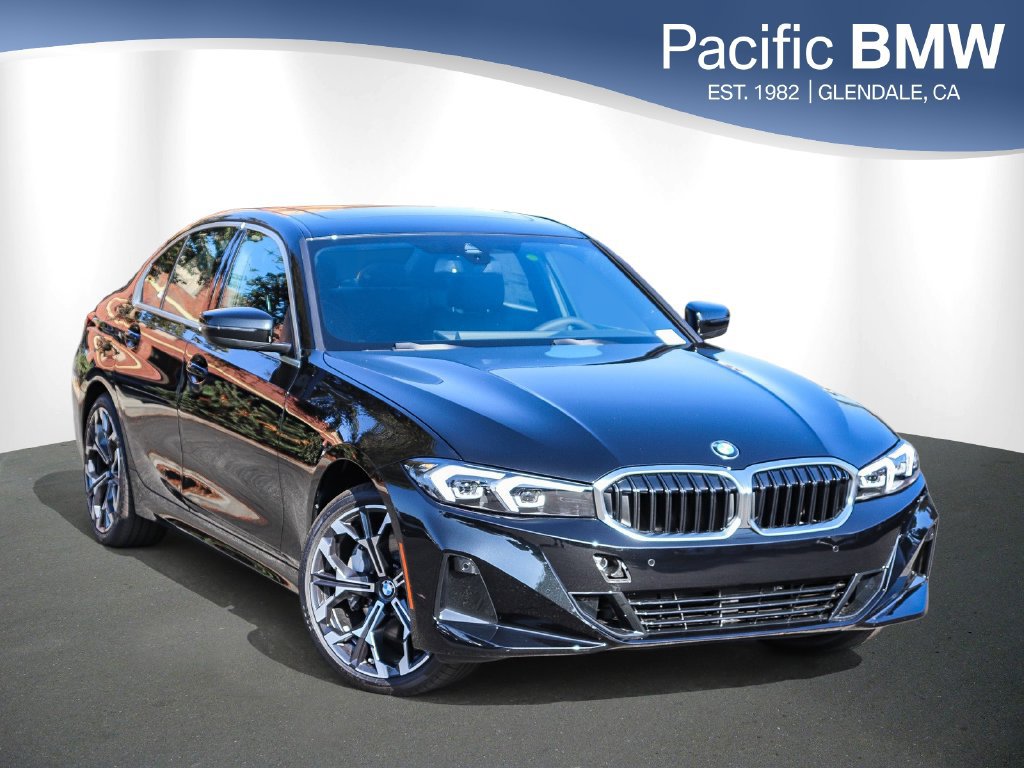 New 2026 BMW 330i Sedan RWD image 1