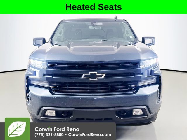 Used 2021 Chevrolet Silverado 1500 RST video 2