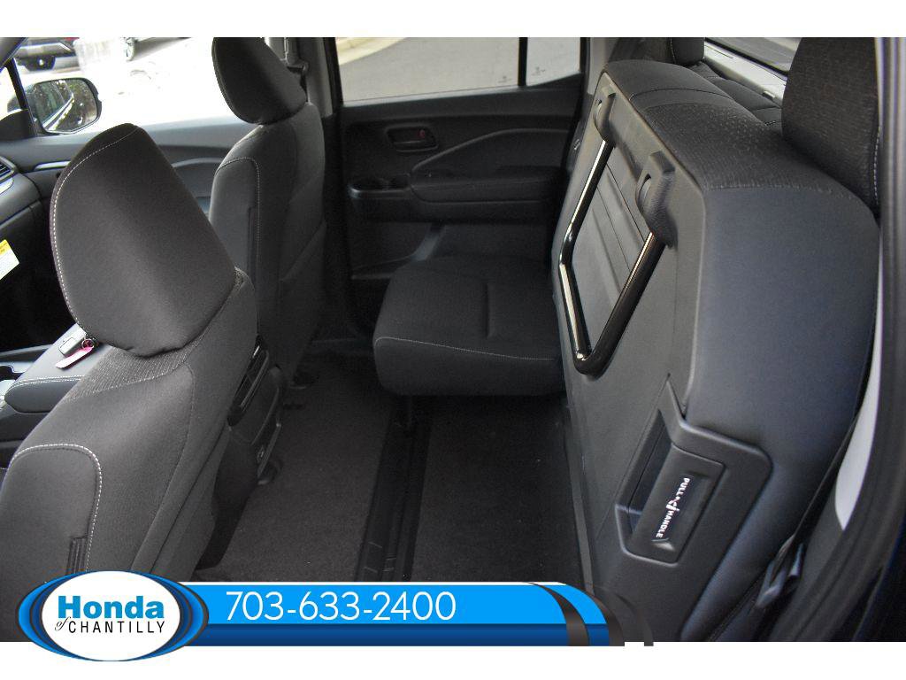 New 2026 Honda Ridgeline Sport image 16