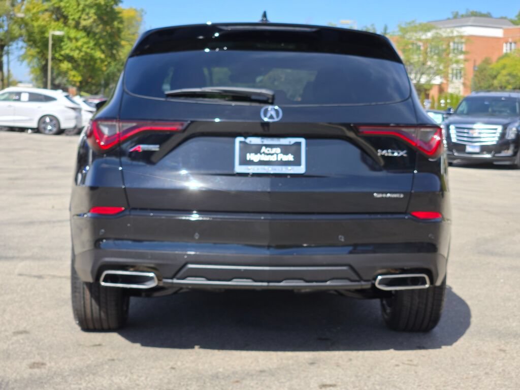 New 2026 Acura MDX A-Spec AWD/4WD image 22