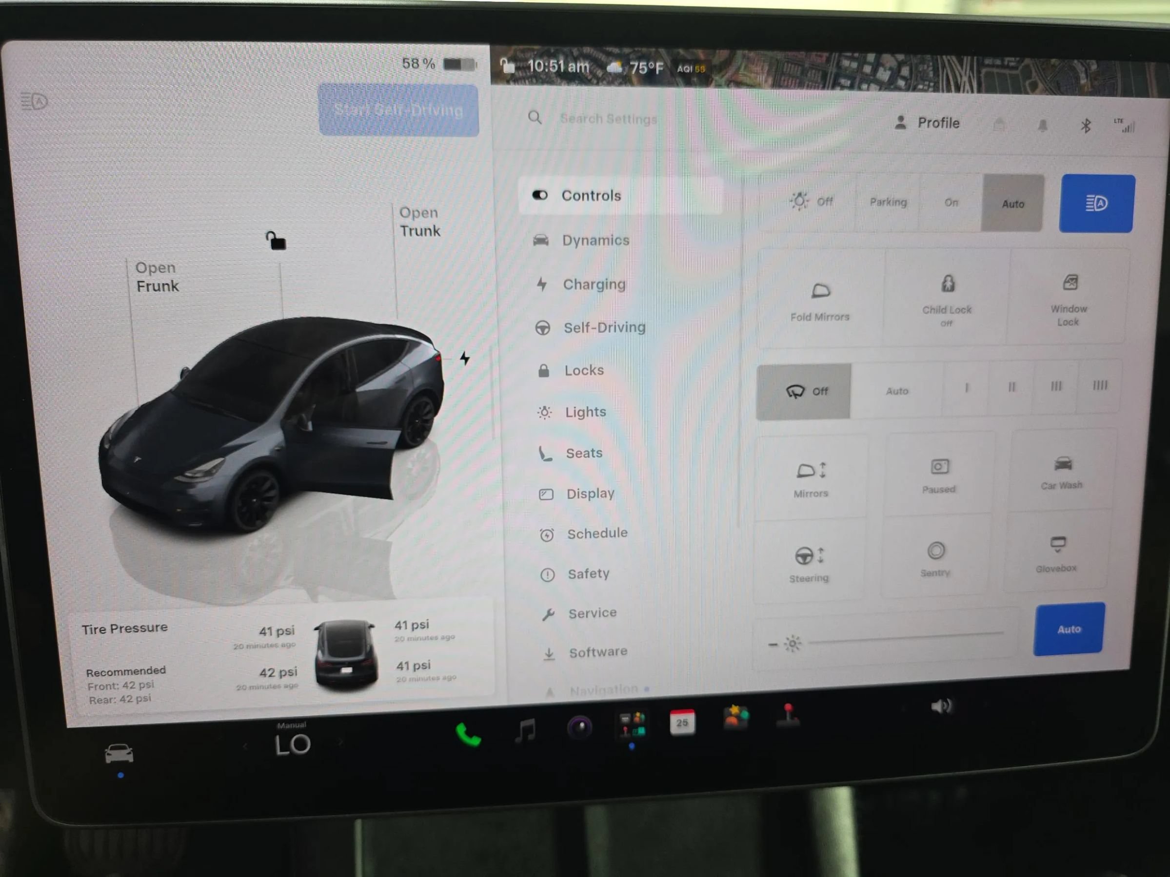 Used 2023 Tesla Model Y Long Range AWD/4WD image 34