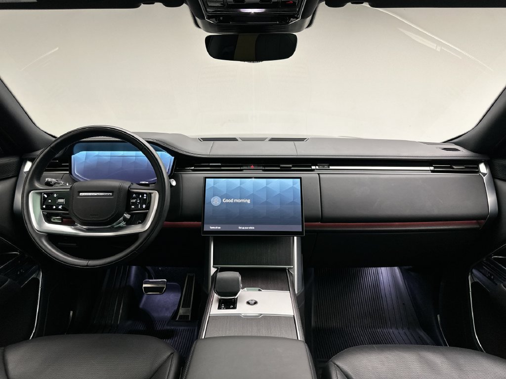 Certified 2025 Land Rover Range Rover SE AWD/4WD image 20