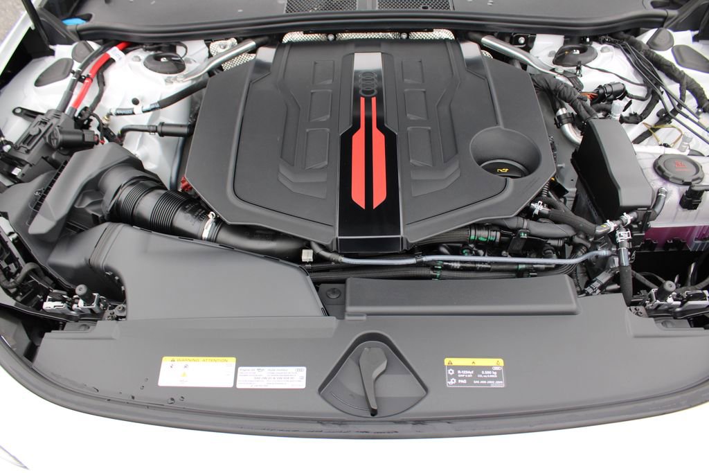 New 2025 Audi S5 Premium Plus image 37