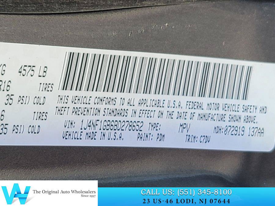 Used 2011 Jeep Patriot Sport AWD/4WD image 22