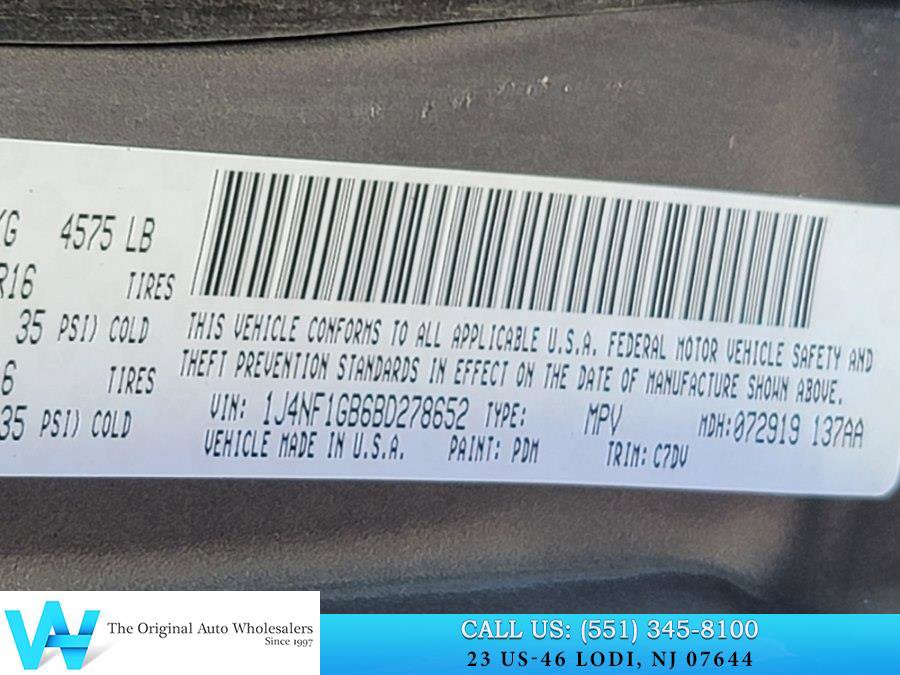 Used 2011 Jeep Patriot Sport image 22