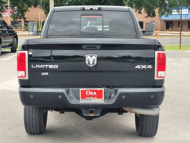 Used 2014 RAM 2500 Limited AWD/4WD image 6