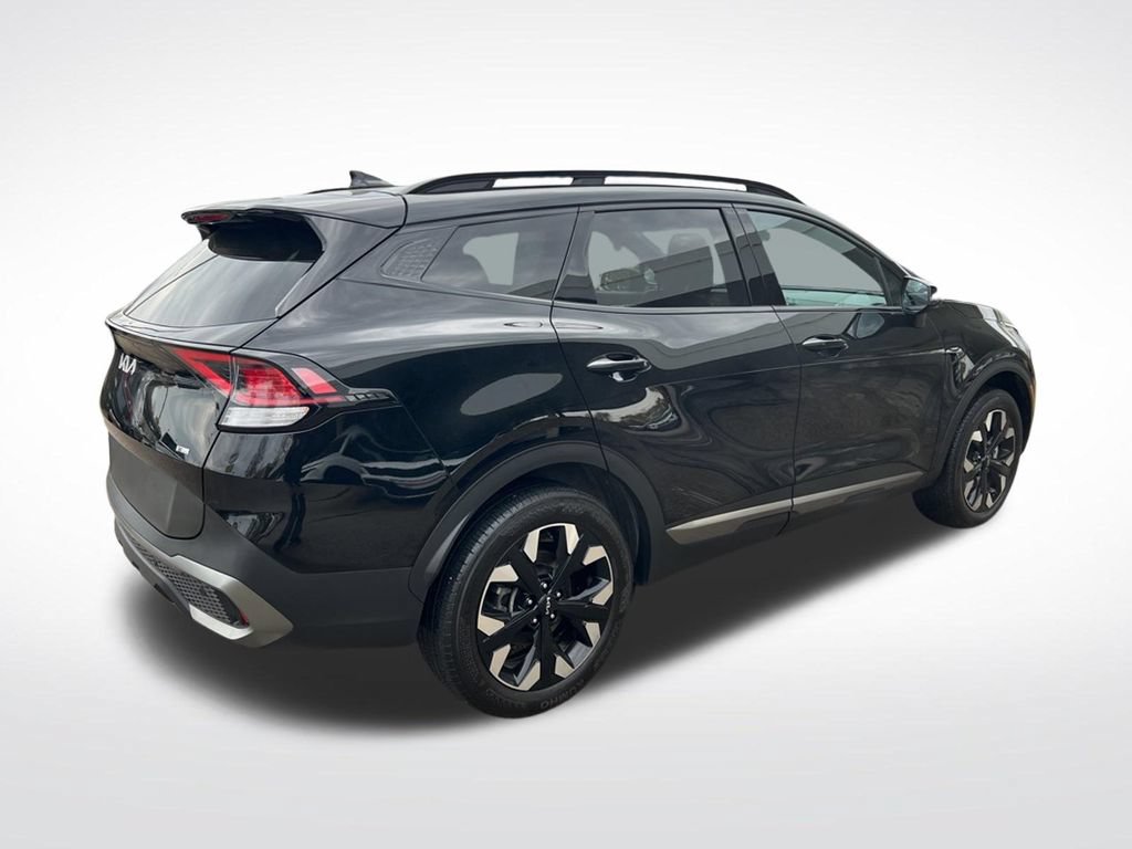 Certified 2024 Kia Sportage X-Line AWD/4WD image 47