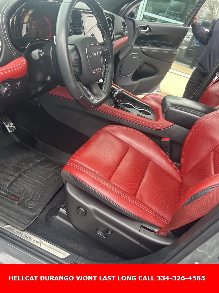Used 2023 Dodge Durango SRT Hellcat image 8