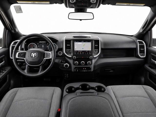 Used 2022 RAM 2500 Big Horn AWD/4WD image 24