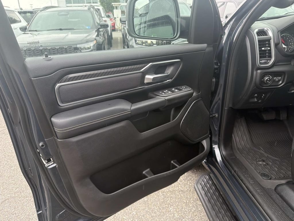 New 2026 RAM 1500 Big Horn AWD/4WD image 13