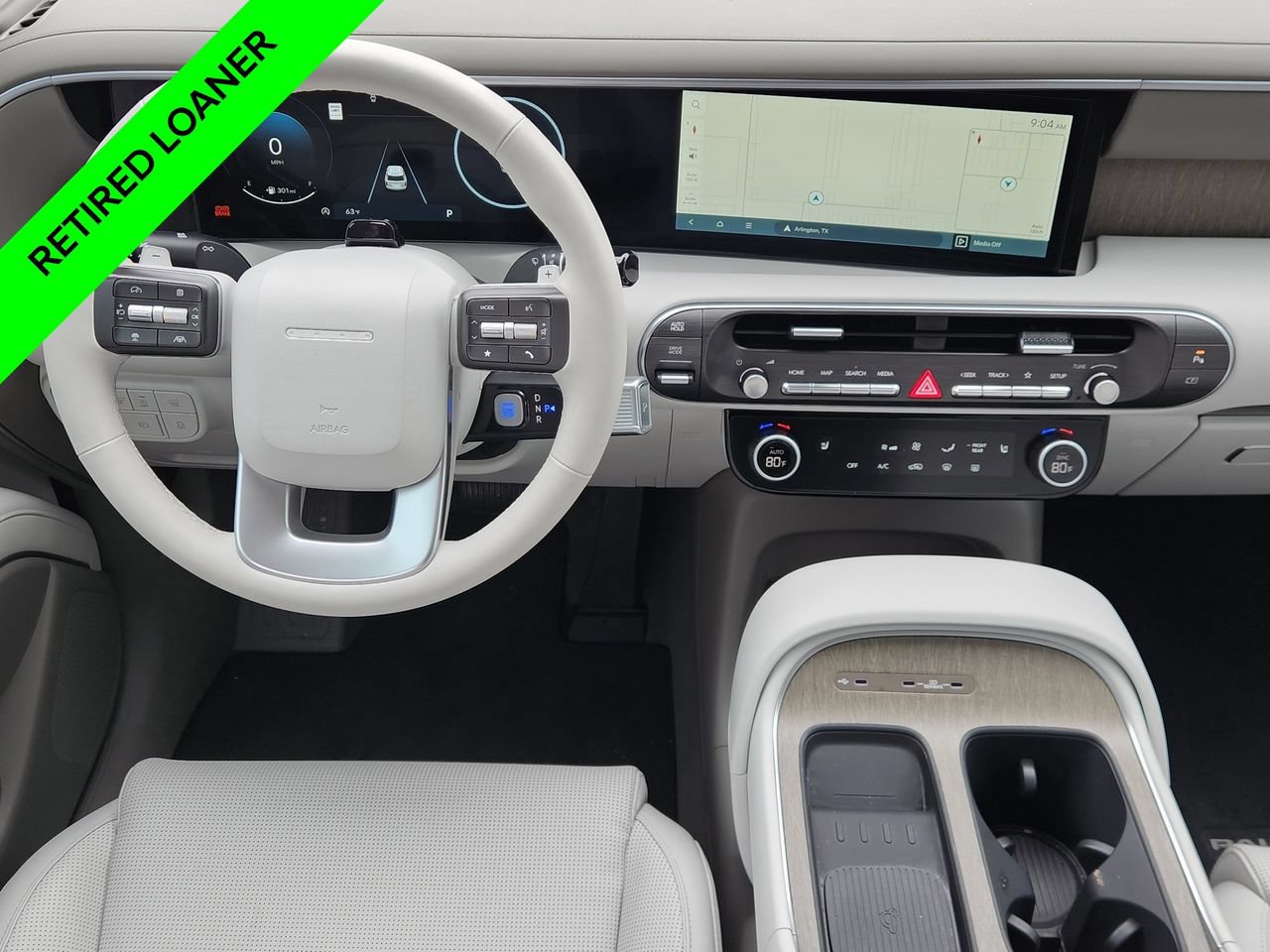 New 2026 Hyundai Palisade SEL FWD image 25