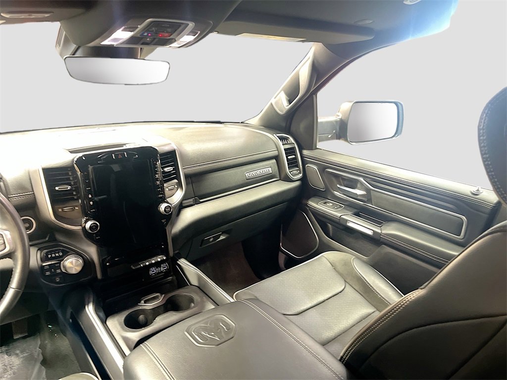 Used 2023 RAM 1500 Laramie image 24