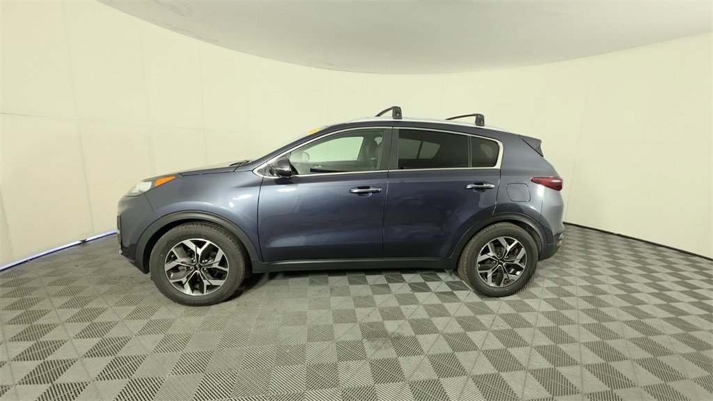 Used 2020 Kia Sportage EX image 7