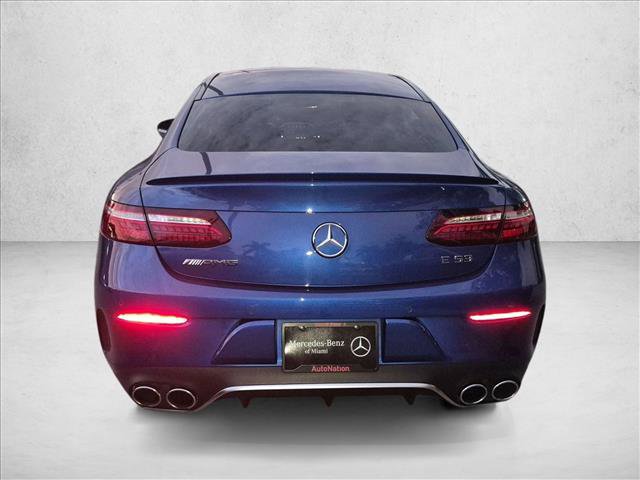 Certified 2023 Mercedes-Benz E 53 AMG 4MATIC Coupe image 7