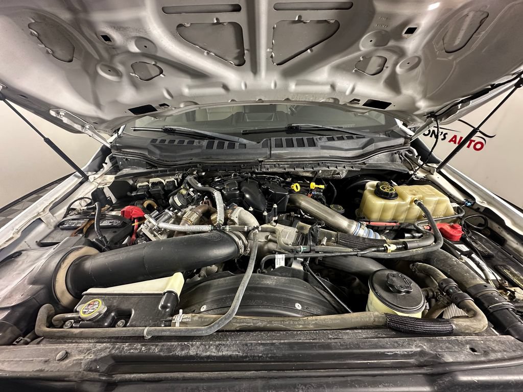 Used 2019 Ford F250 XL w/ Power Equipment Group AWD/4WD image 10