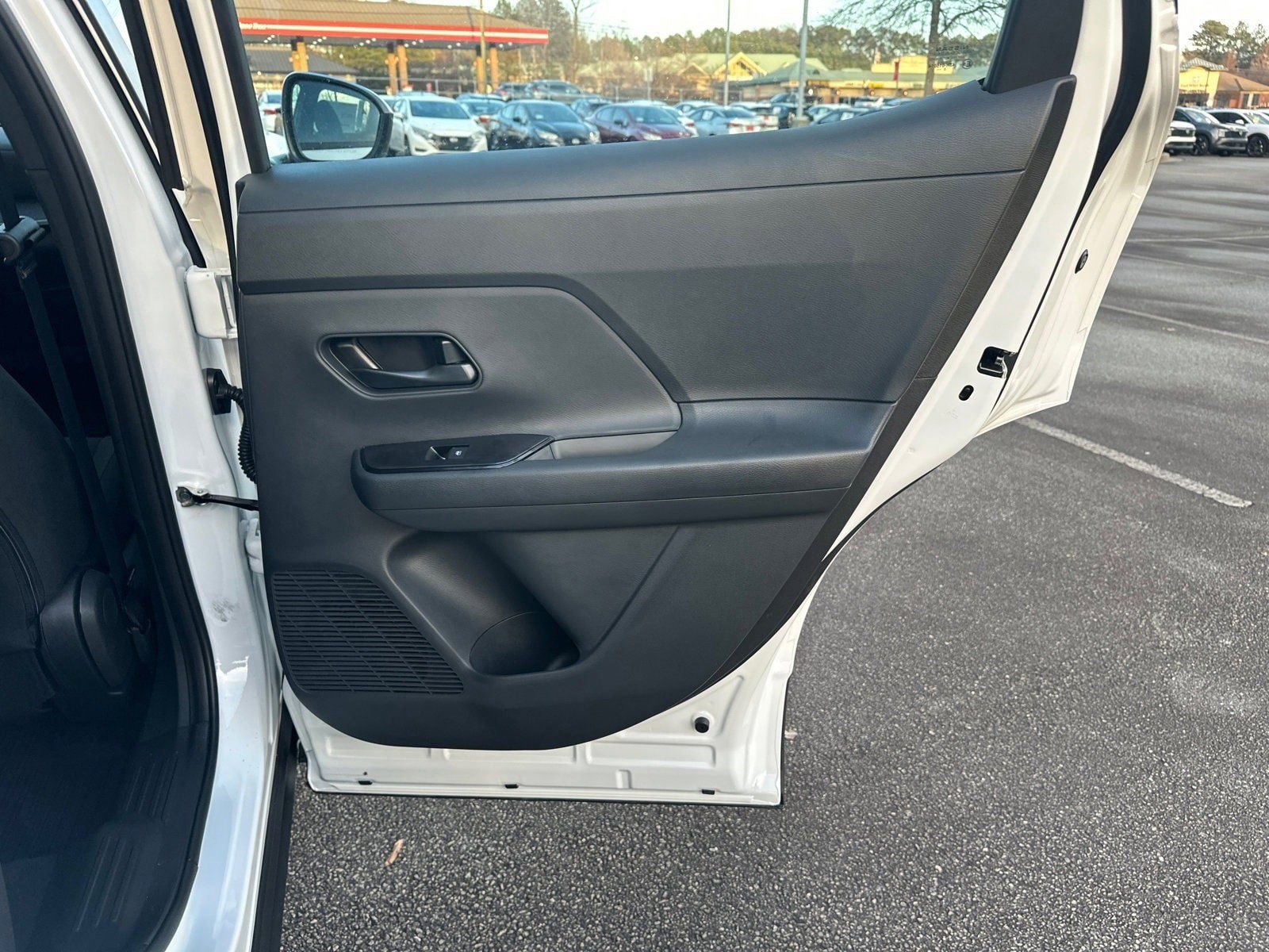 New 2026 Nissan Kicks S image 16